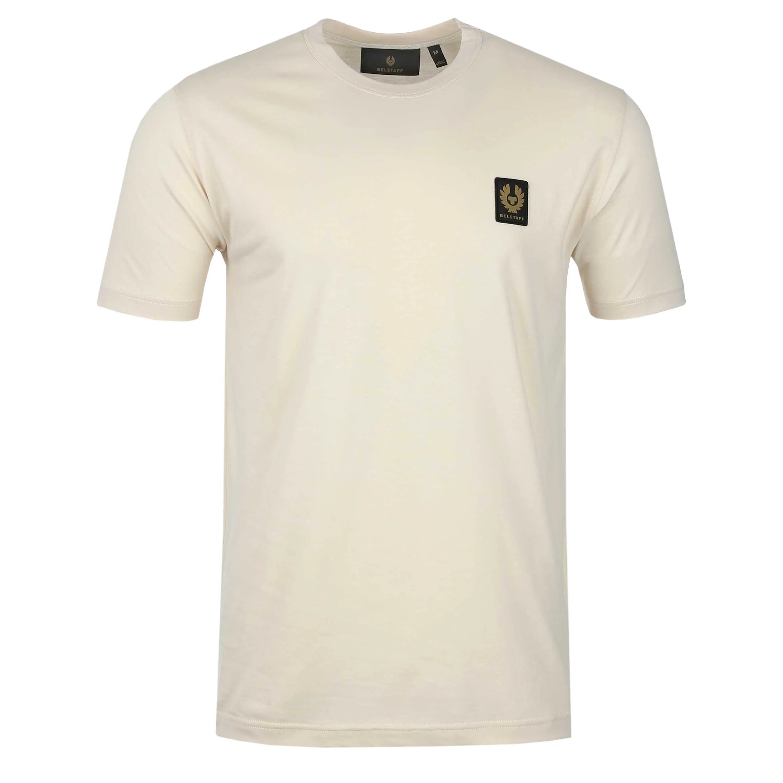 Belstaff Classic T-Shirt in Moonbeam