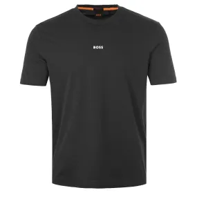 BOSS TChup T-Shirt in Black