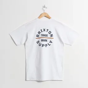 Brixton Oath V T-shirt