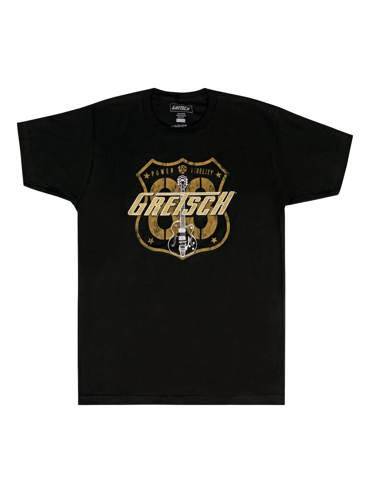 Gretsch Route 83 T-Shirt, XXL