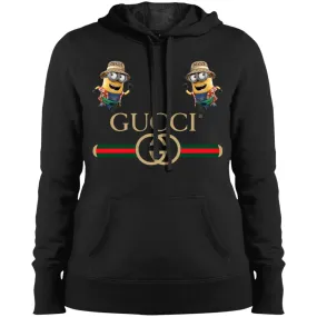 Gucci T-shirt Minion Funny Film T-shirt Women Hooded Sweatshirt