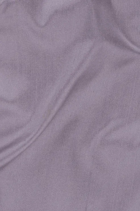 Lavender Lilac Silk Shantung 54" Fabric