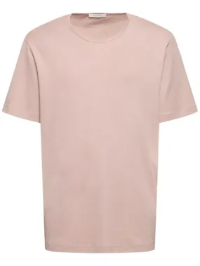 Lemaire   Rib U neck t-shirt 