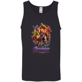 Marvel Avengers  Endgame Men Cotton Tank