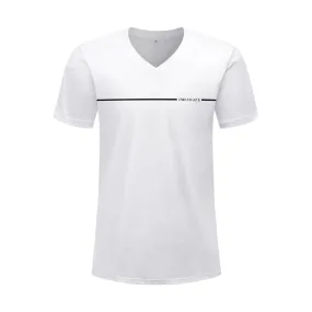 Pologize™ Outline V-Neck T-Shirt