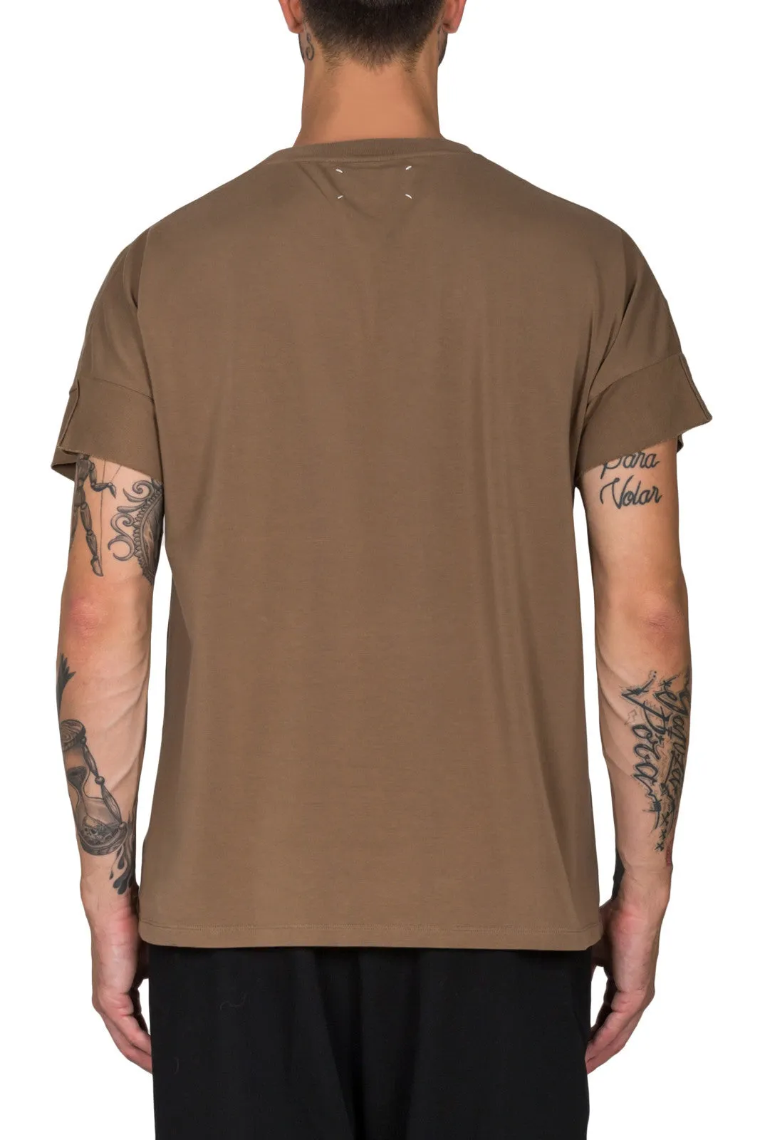 Round Neck T-Shirt