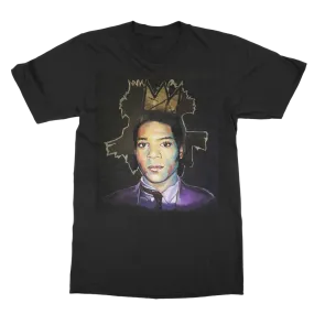 T-Shirt - Basquiat